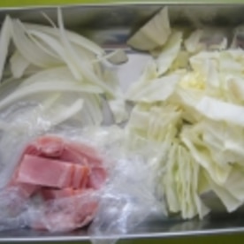 キャベツとベーコンの素麺スープパスタ風 レシピ 作り方 By Mint74 楽天レシピ キャベツとベーコンの素麺スープパスタ風 レシピ 作り方 By Mint74 楽天レシピ